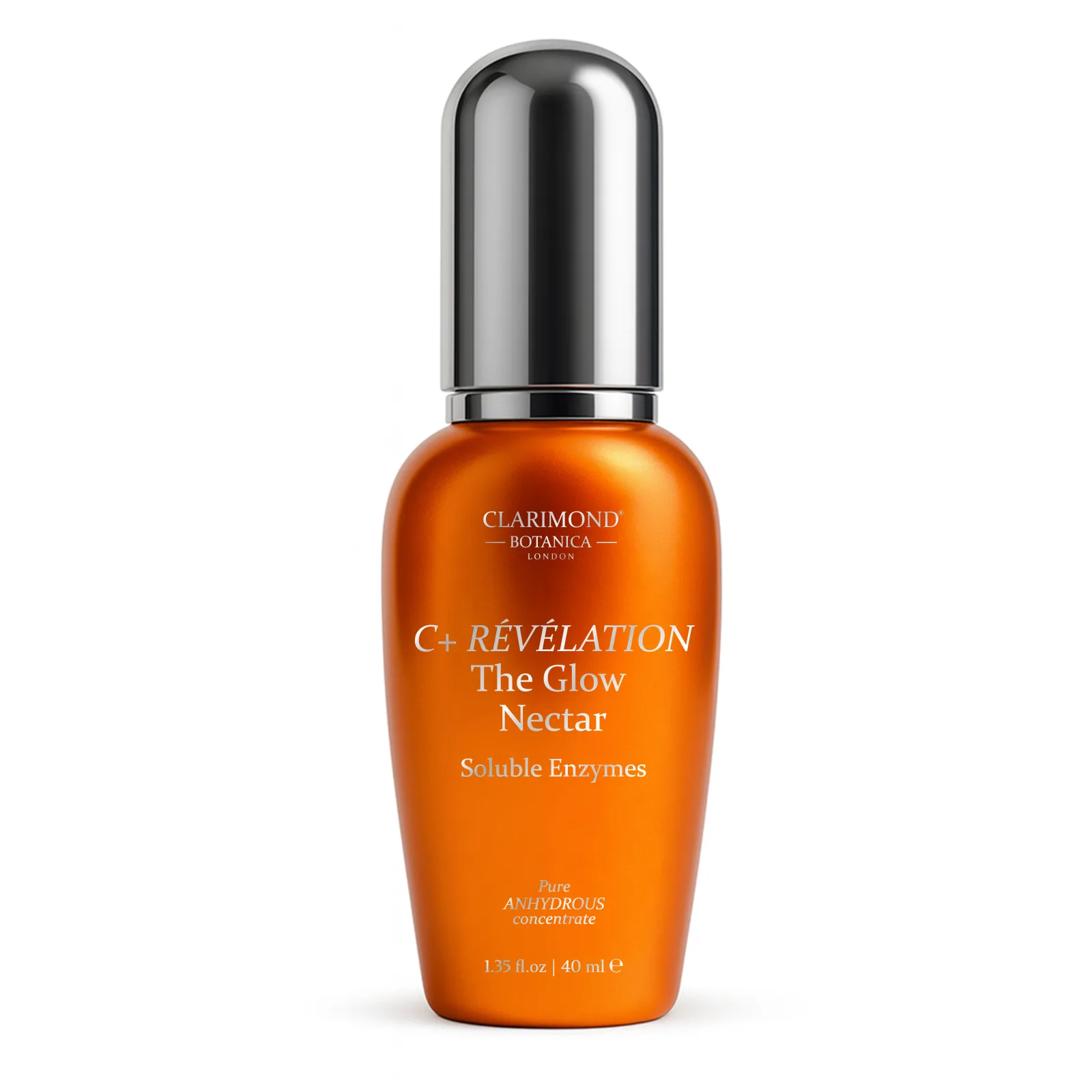Clarimond c + revelation vitamin c serum front product image