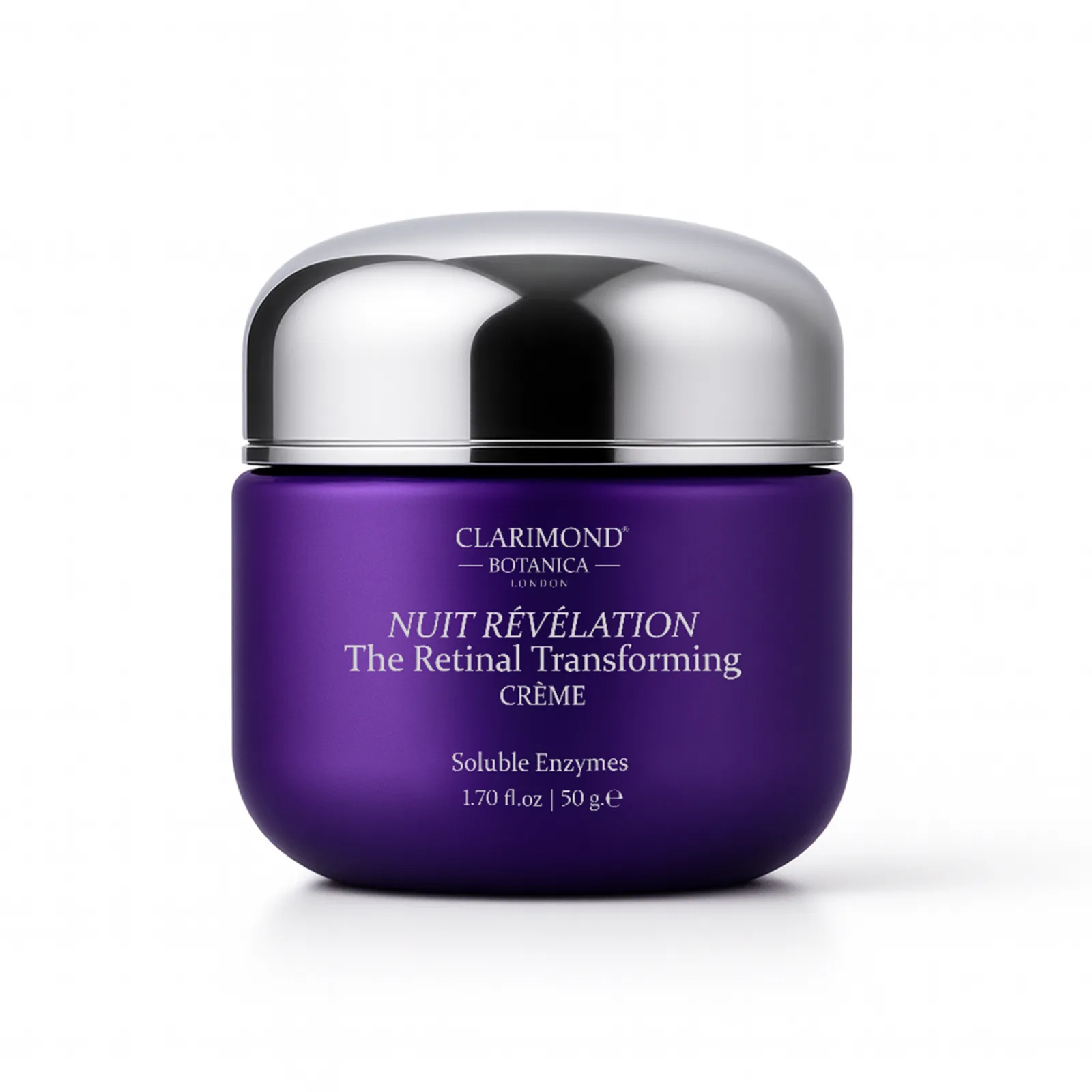 Clarimond nuit revelation retinal cream front product image